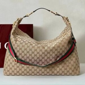 New XL GG Style Shoulder Crossbody